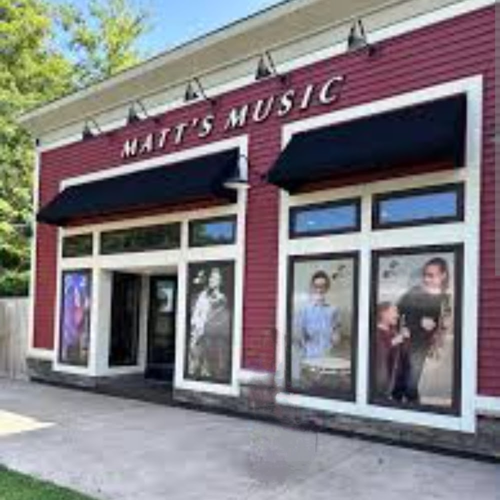 Matt's Music