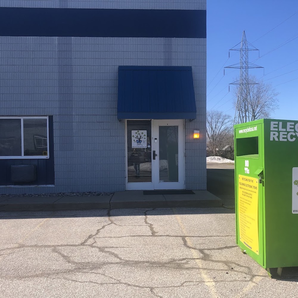 Recycle IT, USA Toledo
