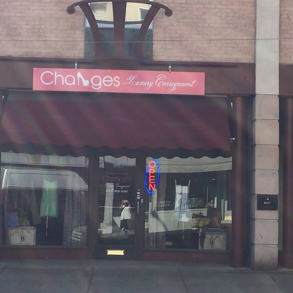 Changes Luxury Consignment