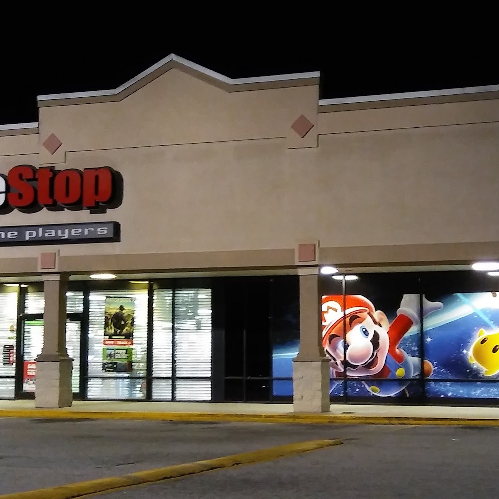 GameStop