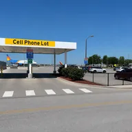 Des Moines Airport Cell Phone Waiting Lot