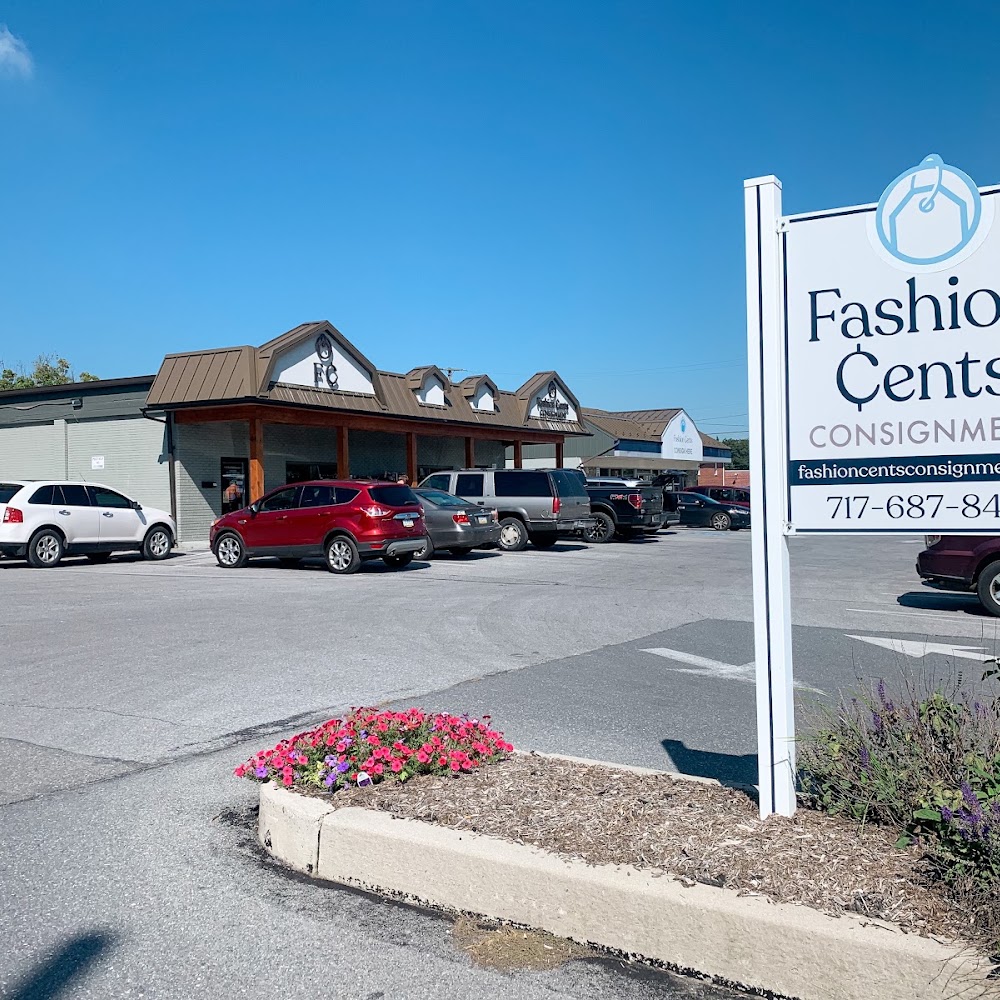 Fashion Cents Consignment Strasburg