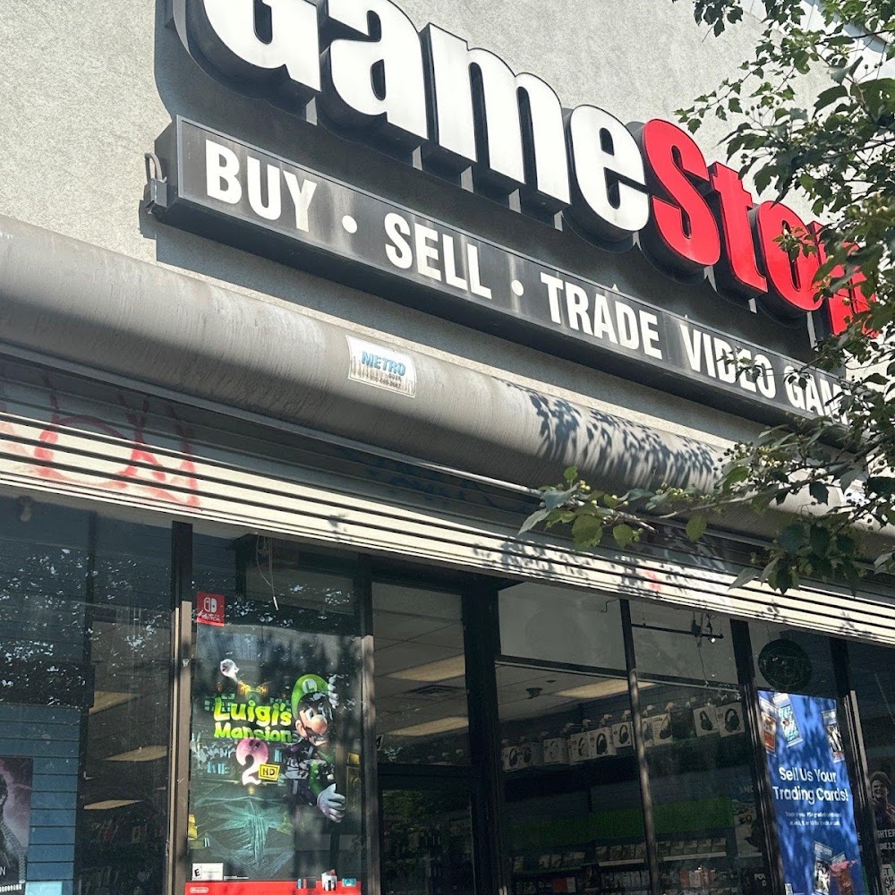GameStop
