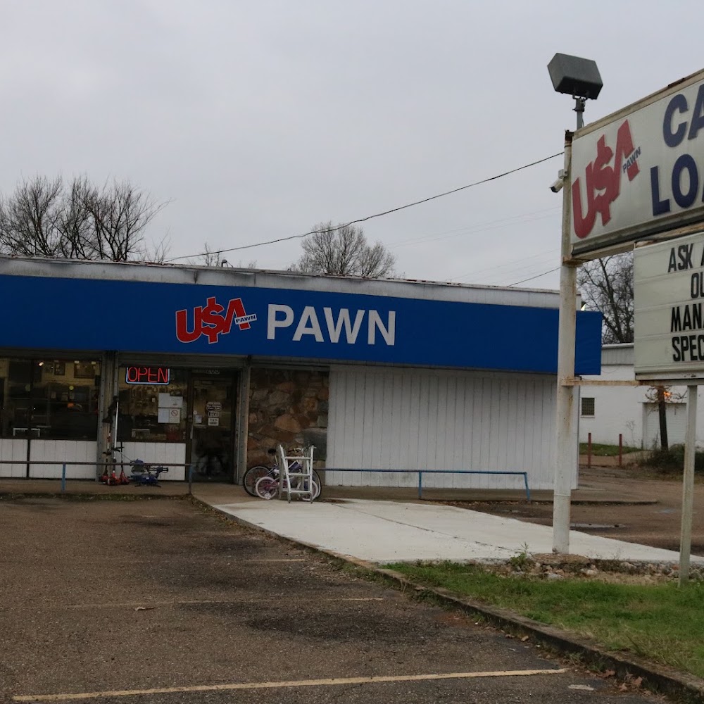 USA Pawn Shop Woodrow