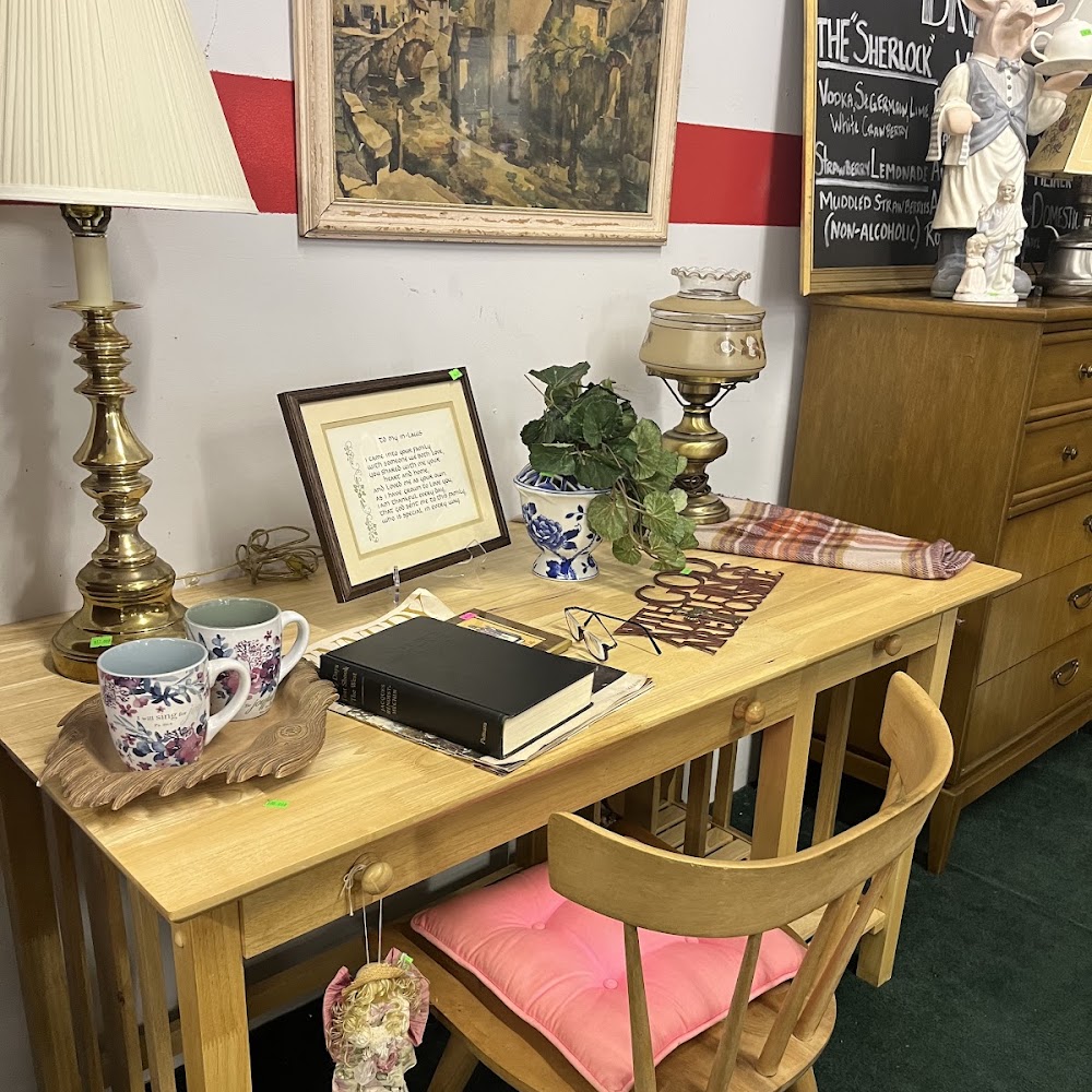 Springfield Estate and Thrift