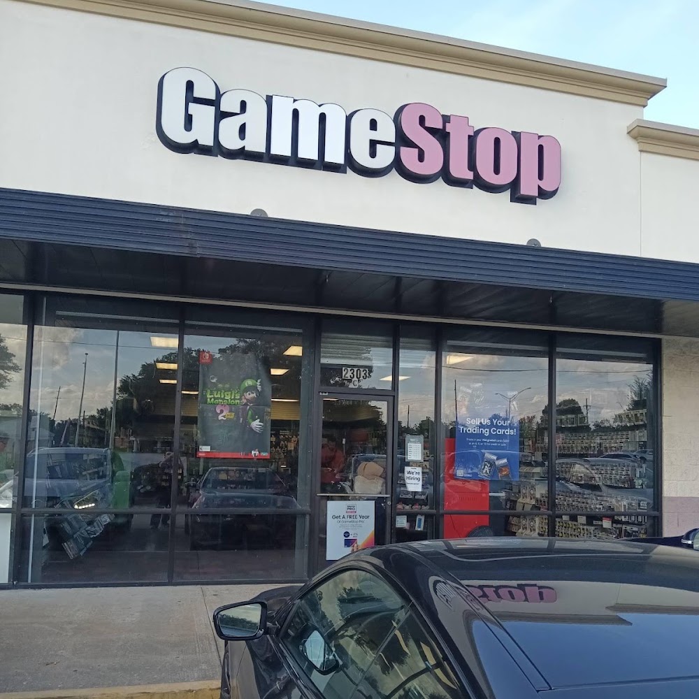 GameStop
