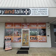 Play And Talk - Video Games Card Store iPhone Repair