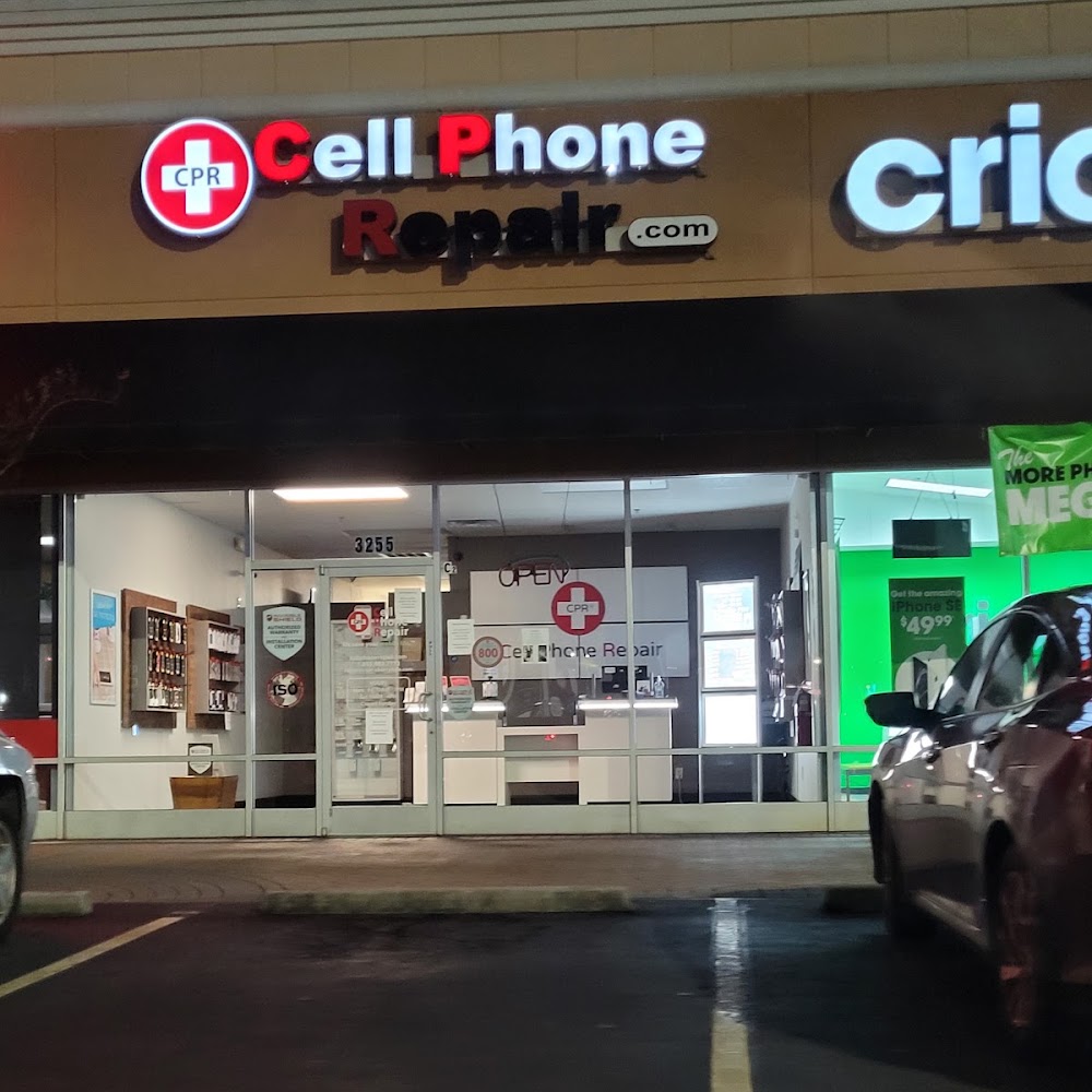 CPR Cell Phone Repair