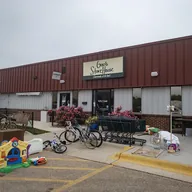 God's Storehouse and Judee's Coffee West