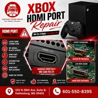 Discount Phone Repair |iPhone screen repair|PS5 HDMI port| iPad Repair | Samsung Repair | Cell Phone | Laptops & Xbox Repair