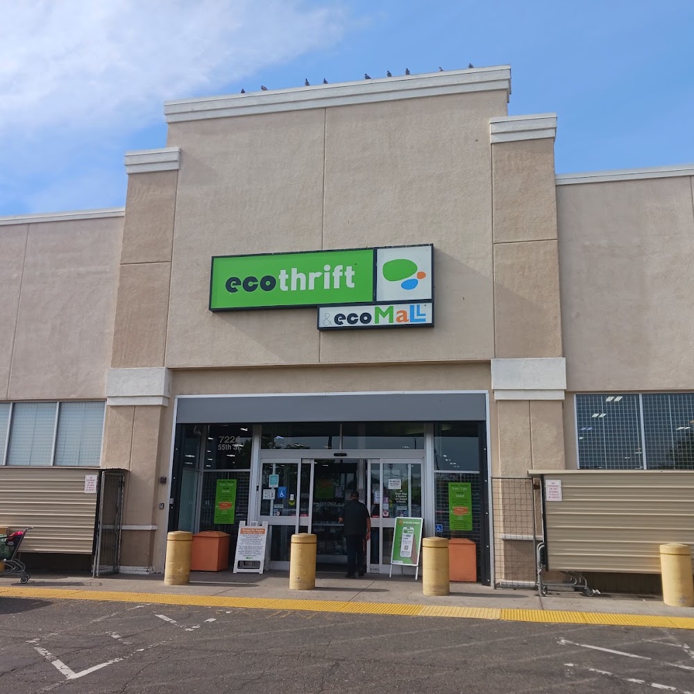 Eco Thrift Sacramento