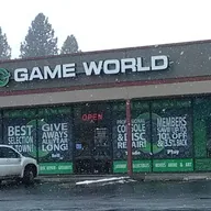 Game World Spokane