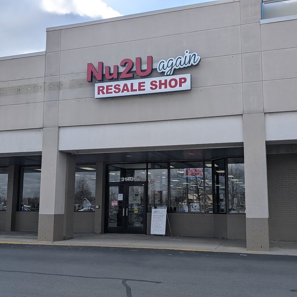 Nu2U Again Ypsilanti