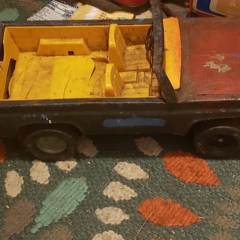 Sell Your Toys Now