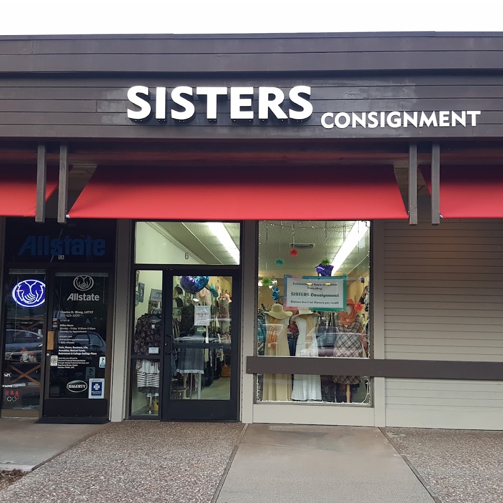 SISTERS Consignment