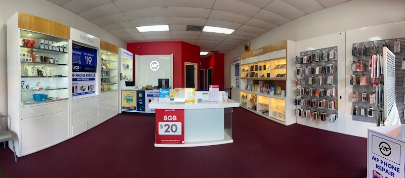 MF PHONE REPAIR - Phone repair service
