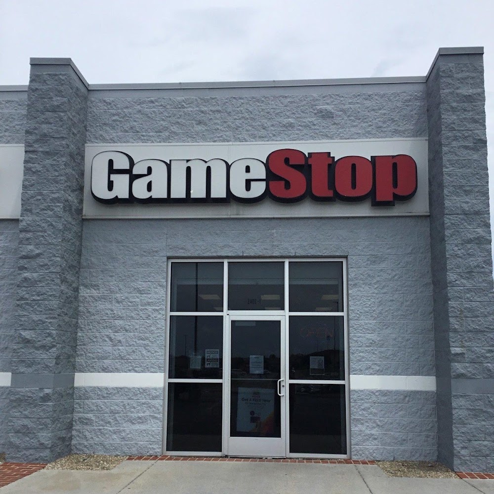 GameStop