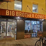 Big Brother Comics