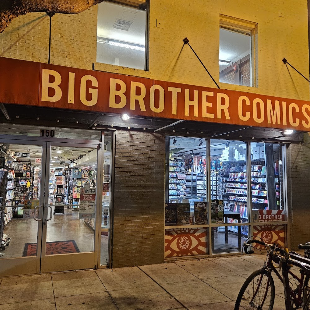 Big Brother Comics