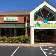 Walls Of Books Watkinsville