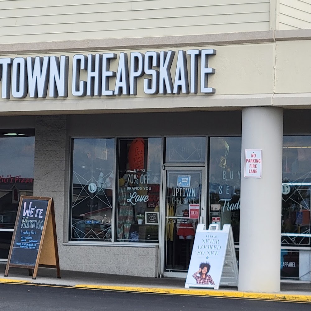 Uptown Cheapskate Roanoke