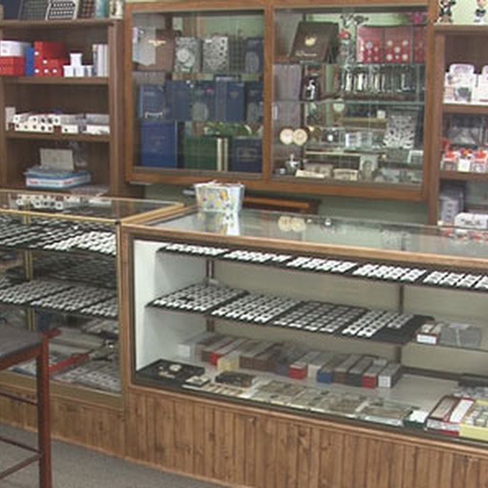 Tom Ochman's Coins & Jewelry