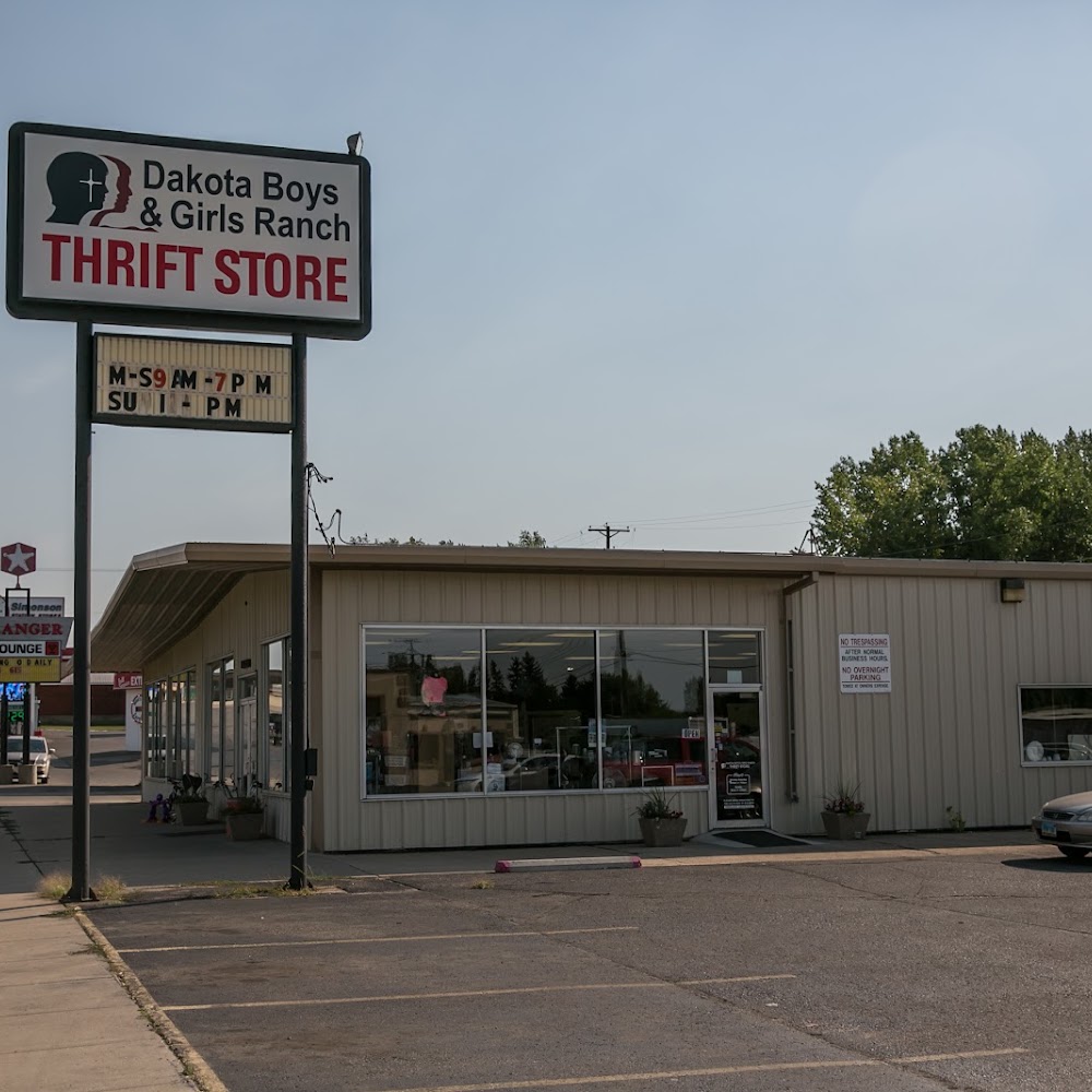 Dakota Boys & Girls Ranch Thrift Store