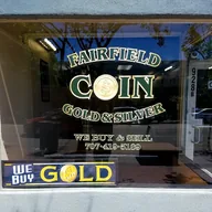 Fairfield Coin, Gold & Silver