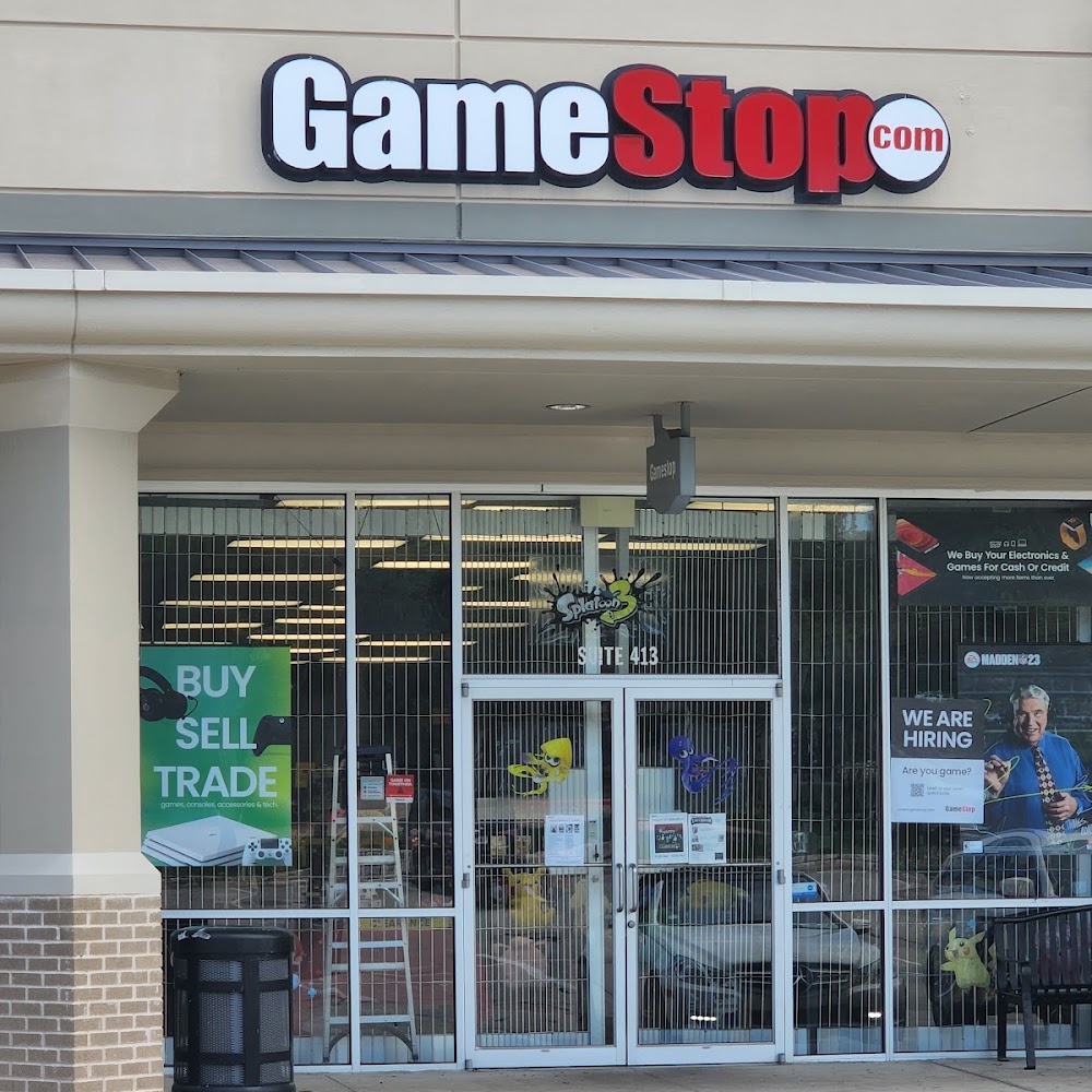 GameStop