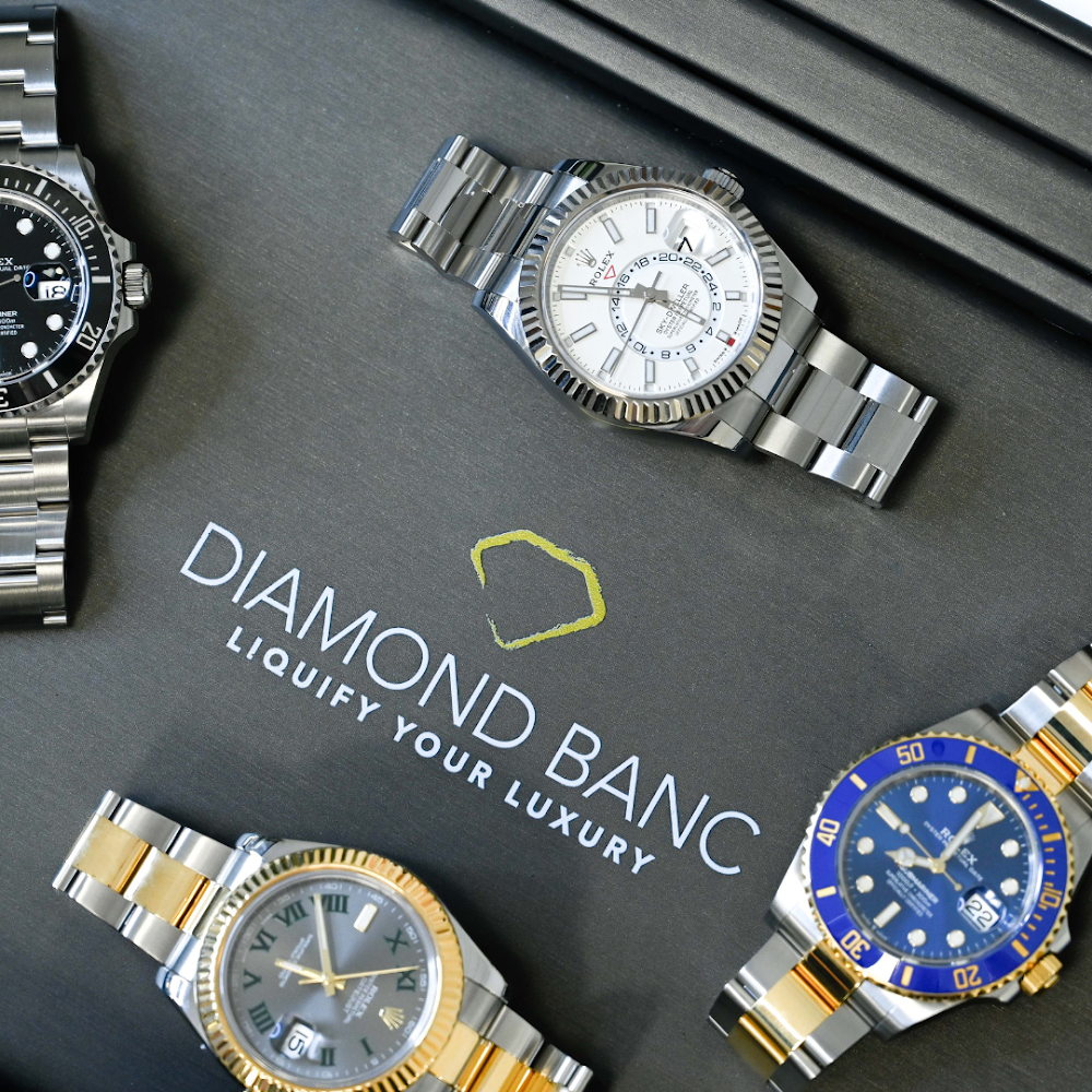Diamond Banc