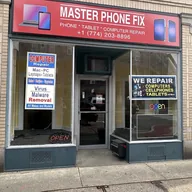 Master Phone Fix