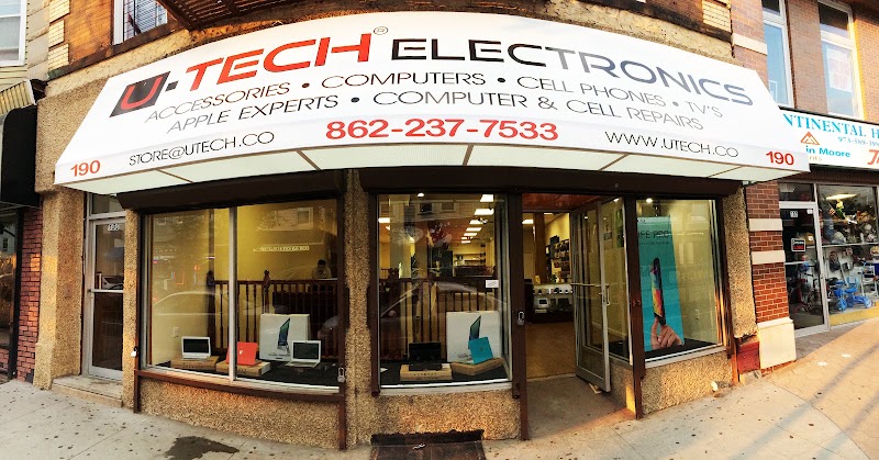 U-Tech Electronics - Newark iPhone iPad Mac PC Gaming Repair