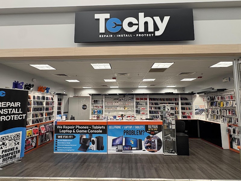 Techy Fort Myers - Phone Tablet Laptop Smartwatch Store