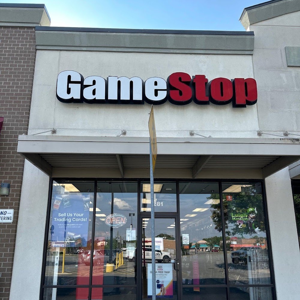 GameStop