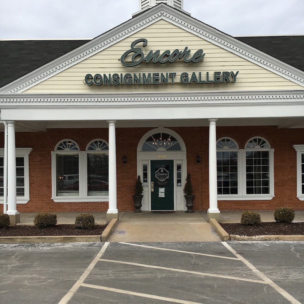Encore Consignment Gallery