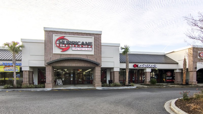 Hurricane Electronics/Radio Shack