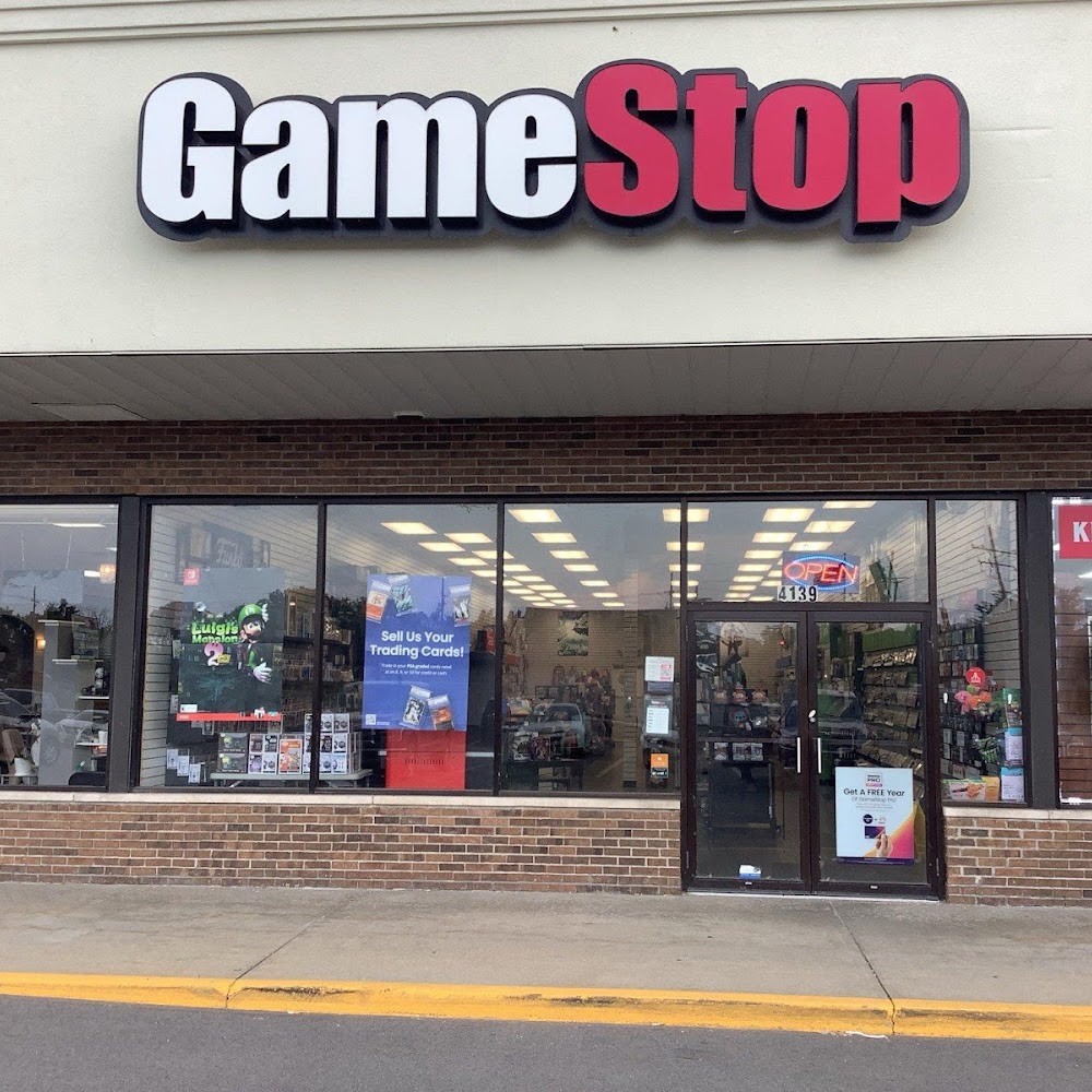 GameStop