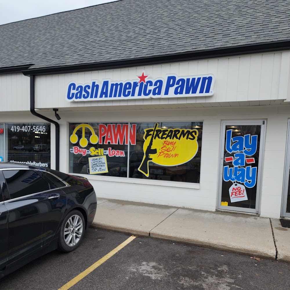 Cash America Pawn