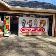 Retro Swap Shop