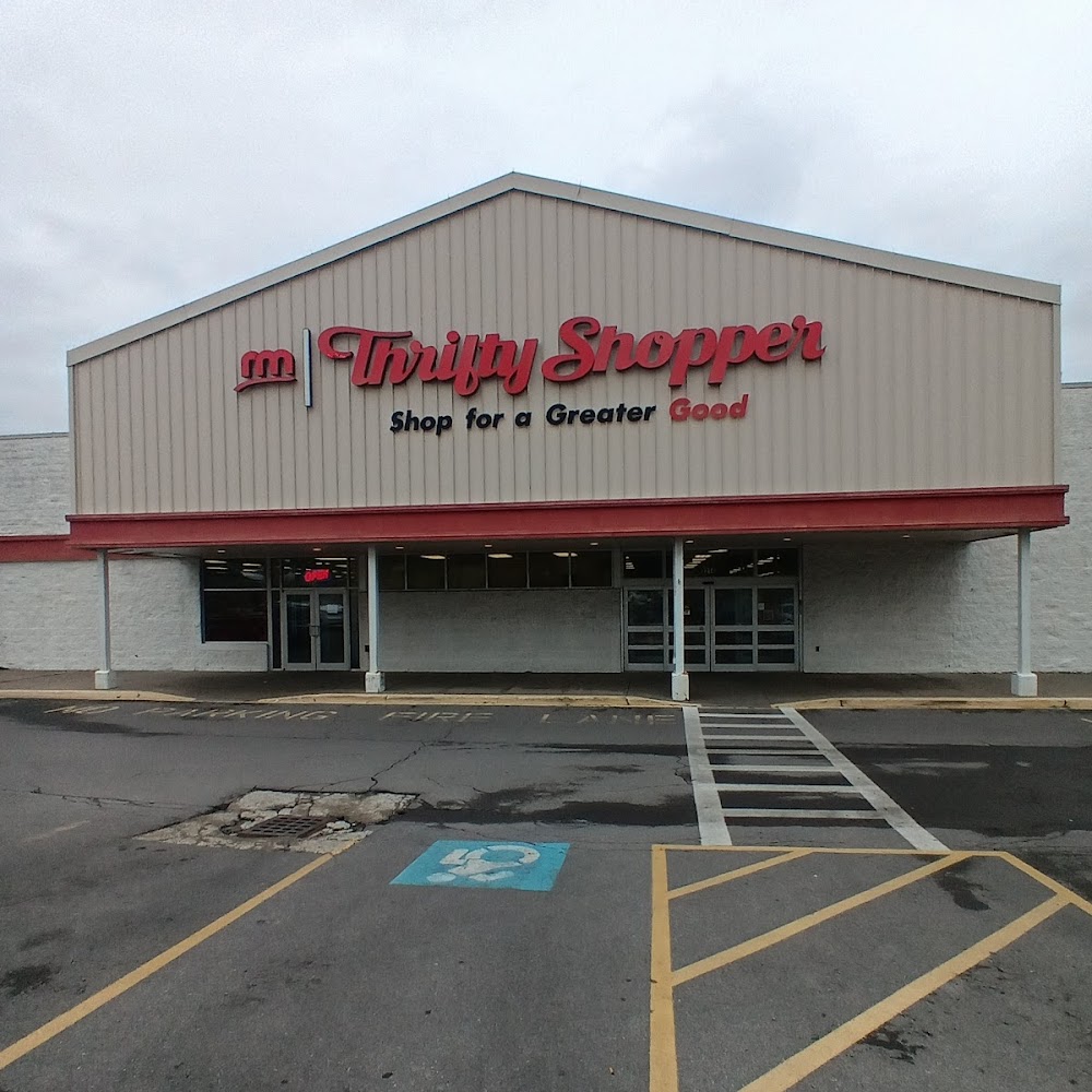 Thrifty Shopper