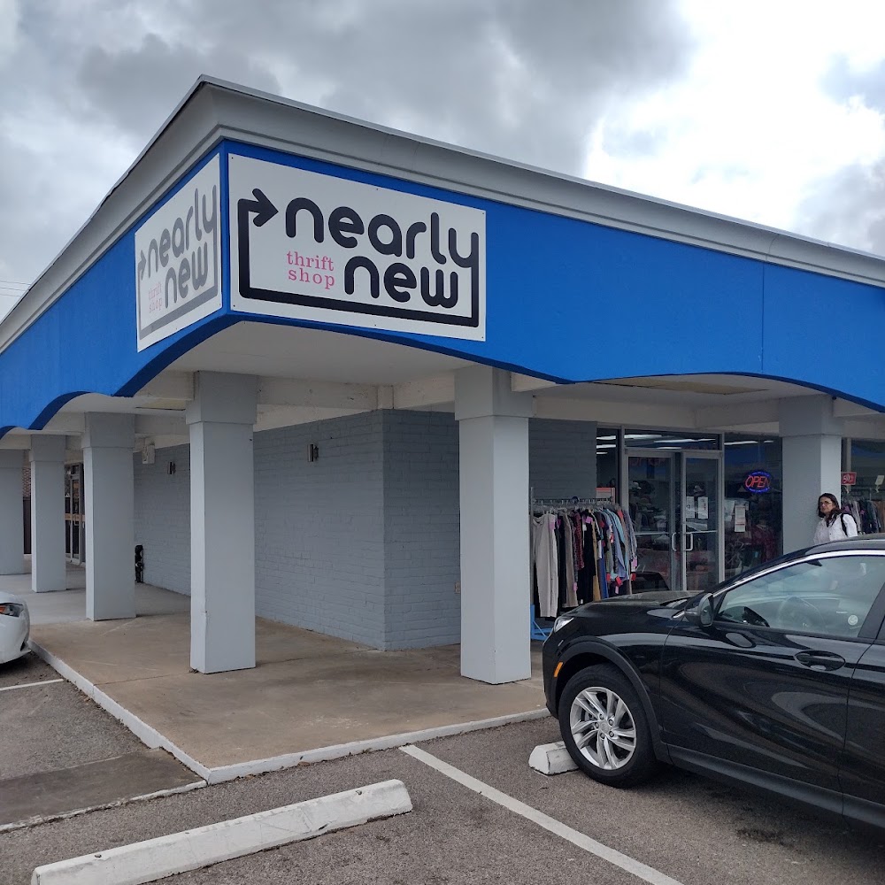 Nearly New Thrift Shop at Nassau Bay