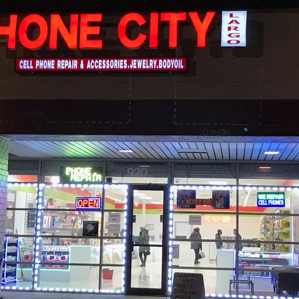 Phone City Largo - iPhone Screen Repair/iPad Repair & Samsung Galaxy Phone Fixing Store