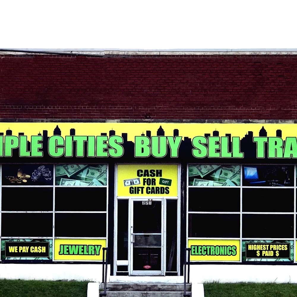 Triple Cities Buy Sell Trade INC.