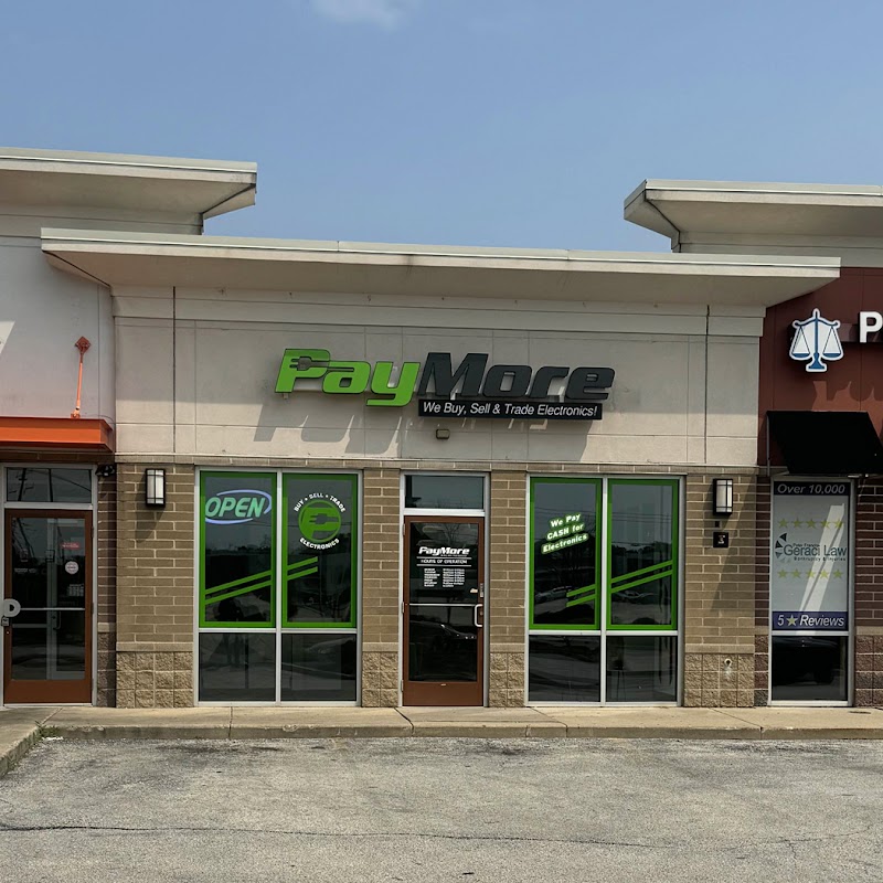 PayMore - Buy, Sell & Trade Electronics