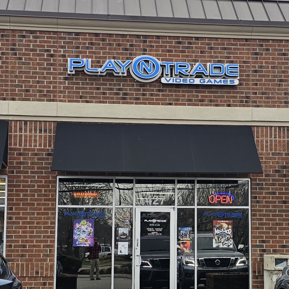Play N Trade Video Games