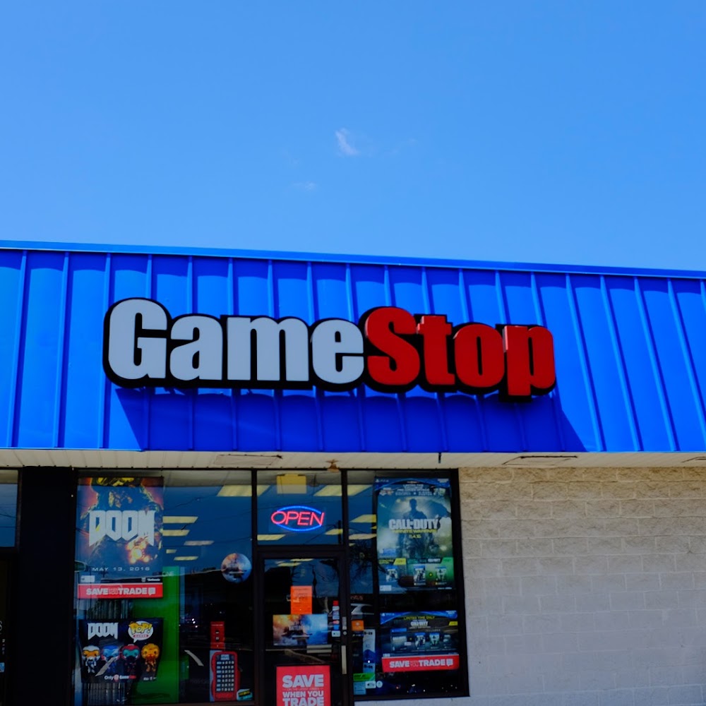 GameStop