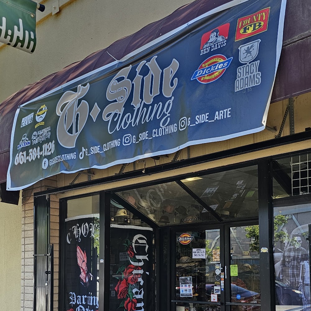 Chicano Spot Clothing