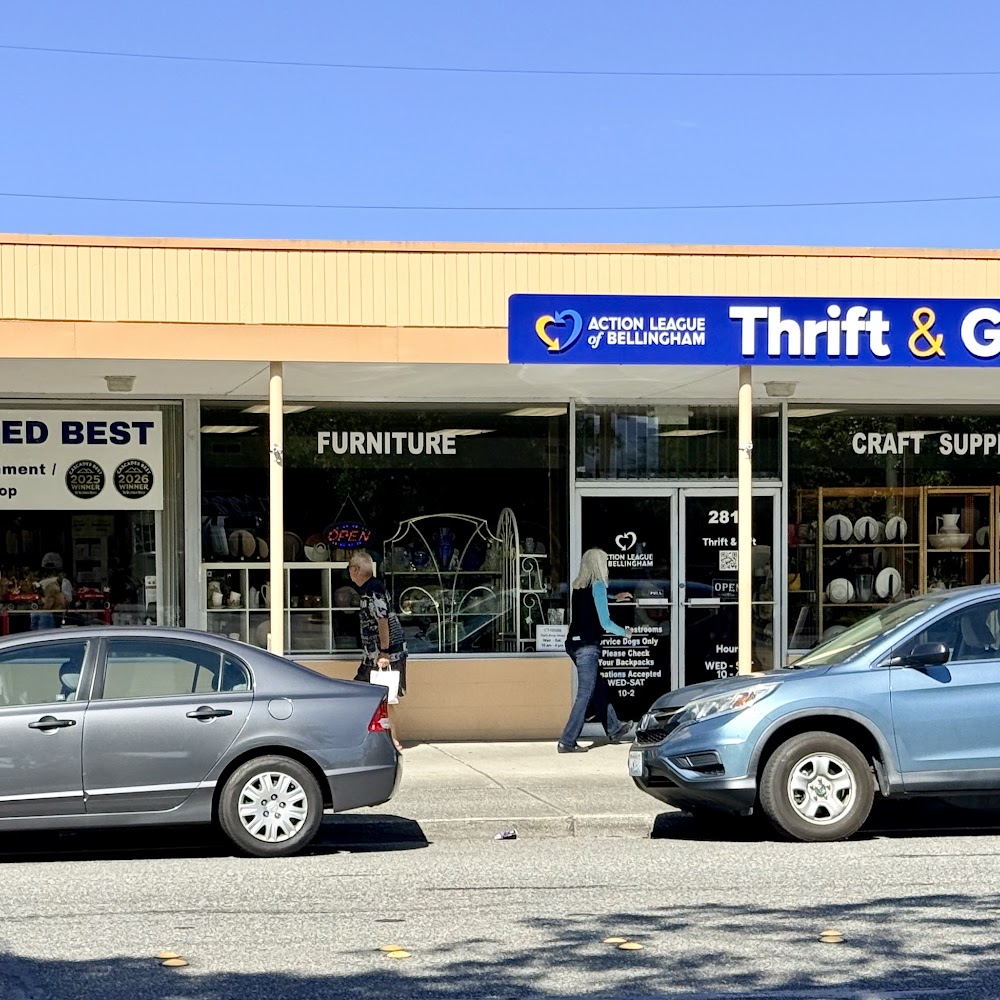 Assistance League of Bellingham, Thrift & Gift Shop