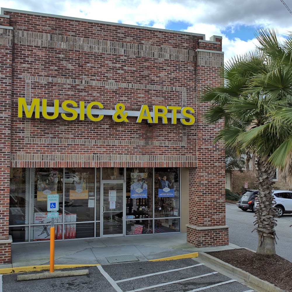 Music & Arts