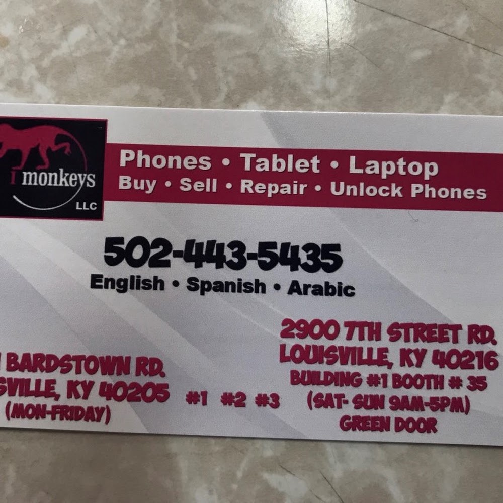 Imonkeys